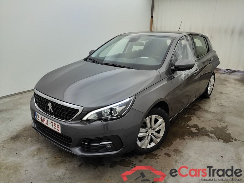 Peugeot 308 1.5 BlueHDi 130 S&S EAT8 Active Pack 5d !! Damaged car !! rolling car #1