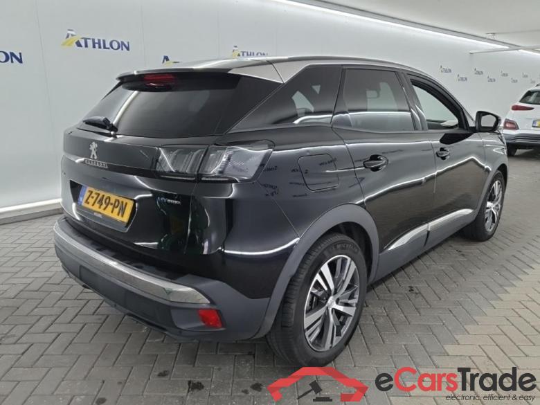 PEUGEOT 3008 Allure Pack Business HYbrid 180 e-EAT8 5D 13 Uitl. #3