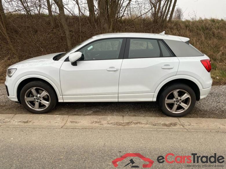 AUDI Q2 Audi Q2 sport 1.4 TFSI cylinder on demand 110(150) kW(PS) 6-speed #5