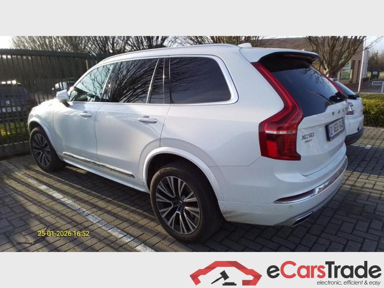 VOLVO XC90 PHEV 2.0 T8 4WD PHEV Inscription Polestar 7pl #2