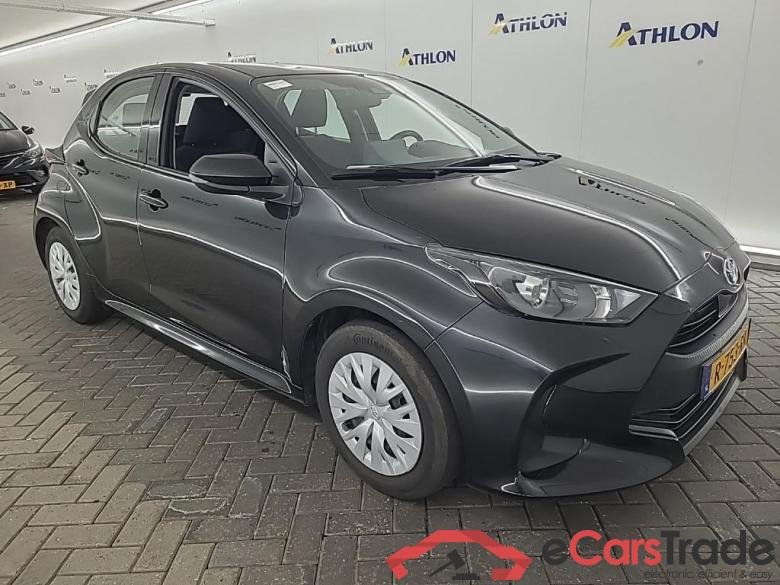 TOYOTA Yaris 1.5 Hybrid Active Automaat 5D 85kW #2