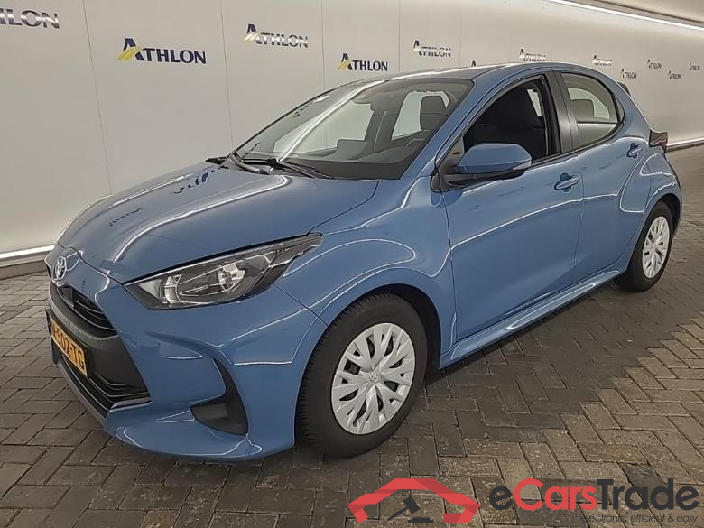 TOYOTA Yaris 1.5 Hybrid Active Automaat 5D 85kW