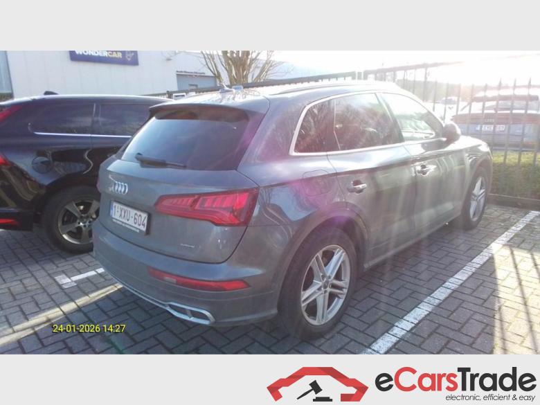 AUDI Q5 PHEV Audi Q5 Sport 55 TFSI e quattro S tronic #4