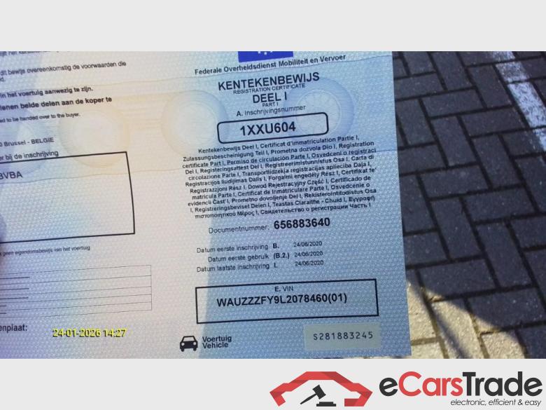 AUDI Q5 PHEV Audi Q5 Sport 55 TFSI e quattro S tronic #5