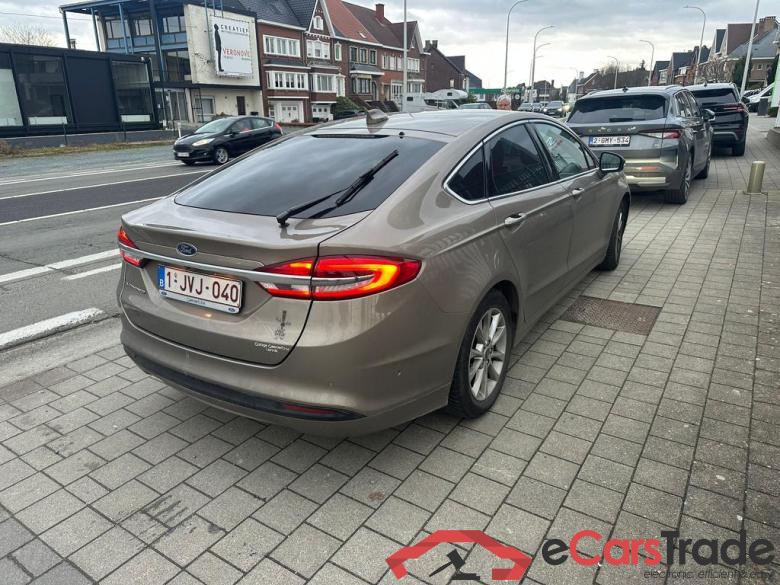 FORD Mondeo 5P/D Mondeo 2.0 Ecoblue Titanium #4