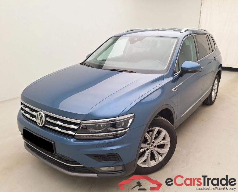 Volkswagen Tiguan Allspace 2.0 TDI Highline 7PL Aut. LED-Matrix Virtual Navi Alcantara KeylessGo Klima PDC ... #1