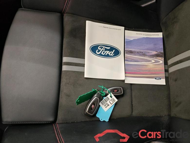 Ford Fiesta 1.5 EcoBoost 200pk ST-X 5d #4