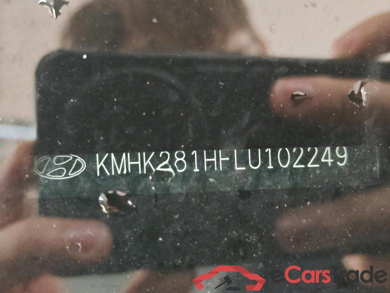 Hyundai KONA Comfort Electric 39 kWh 5d #6