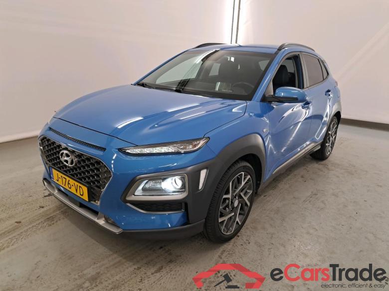 Hyundai KONA 1.6 GDI HEV Premium 5d #1