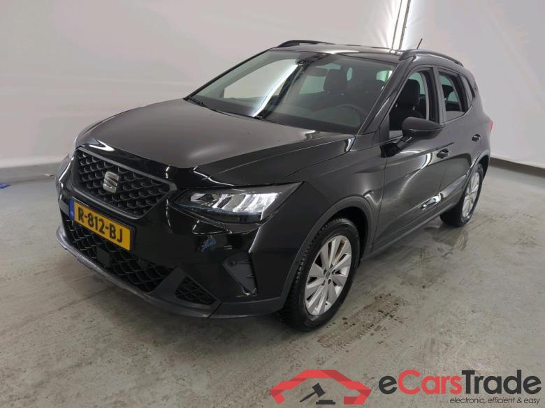 SEAT Arona 1.0 TSI 70kW Style 5d #1