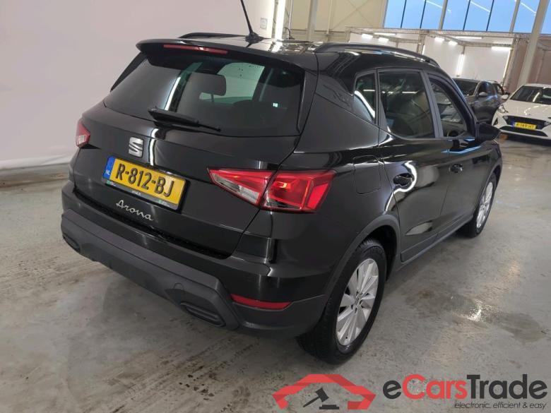 SEAT Arona 1.0 TSI 70kW Style 5d #2