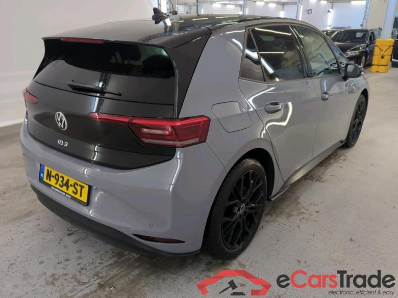 Volkswagen ID.3 77kWh 150kW Pro S auto 5d #2