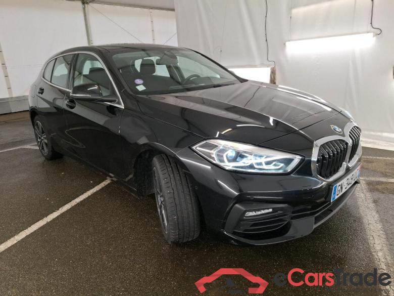 BMW Série 1 / 2019 / 5P / Berline 116i Business Design #4