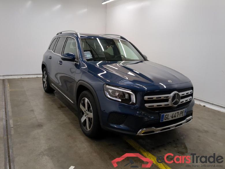 MERCEDES-BENZ GLB / 2019 / 5P / SUV GLB 200 d Business Line #2