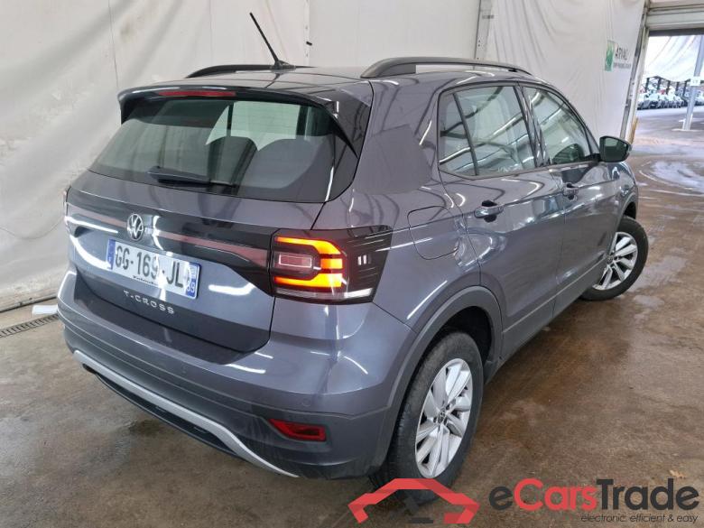 T-Cross Lounge Business 1.0 TSI 110CV BVA7 E6d #3