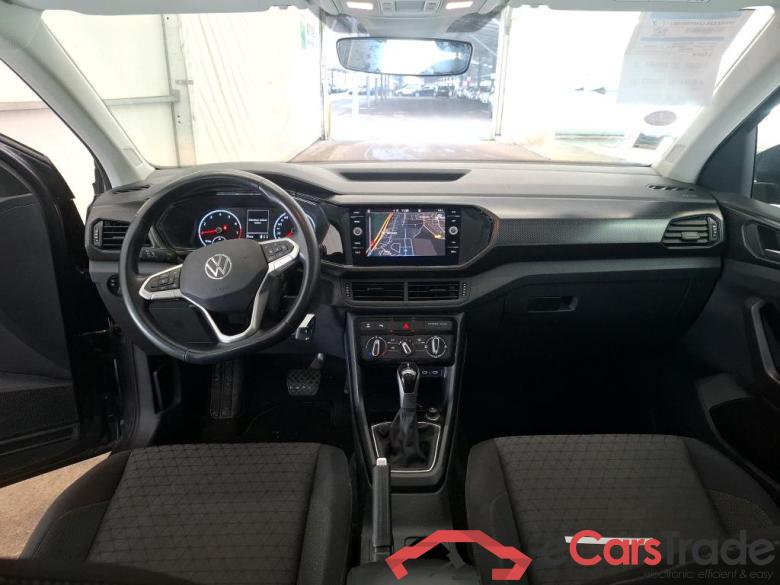 T-Cross Lounge Business 1.0 TSI 110CV BVA7 E6d #5