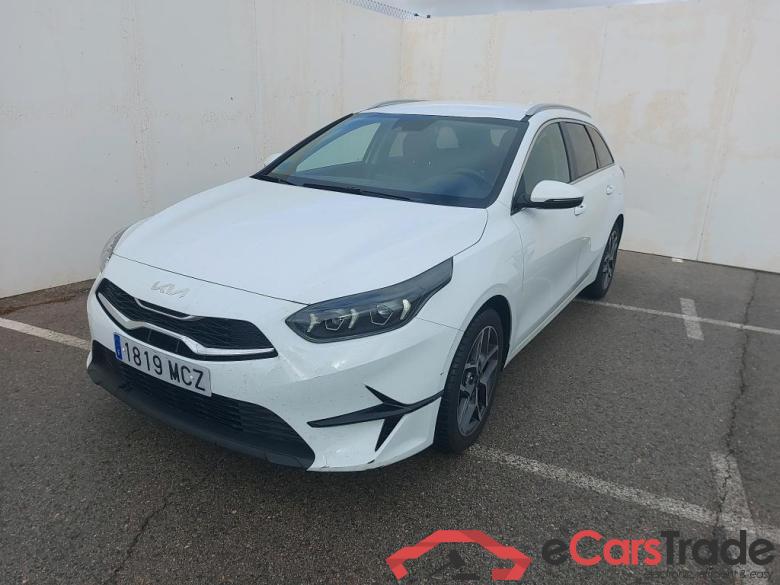 KIA Ceed Tourer / 2021 / 5P / familiar Tourer 1.6 MHEV iMT 100kW Tech #1