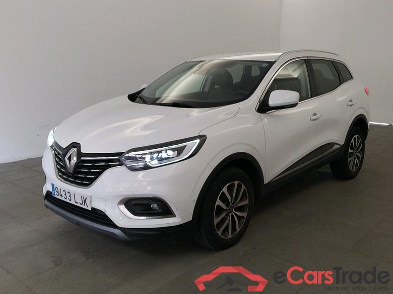 RENAULT Kadjar / 2019 / 5P / crossover Zen Blue dCi 110kW (150CV) 4x4 #1