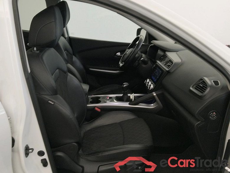 RENAULT Kadjar / 2019 / 5P / crossover Zen Blue dCi 110kW (150CV) 4x4 #6