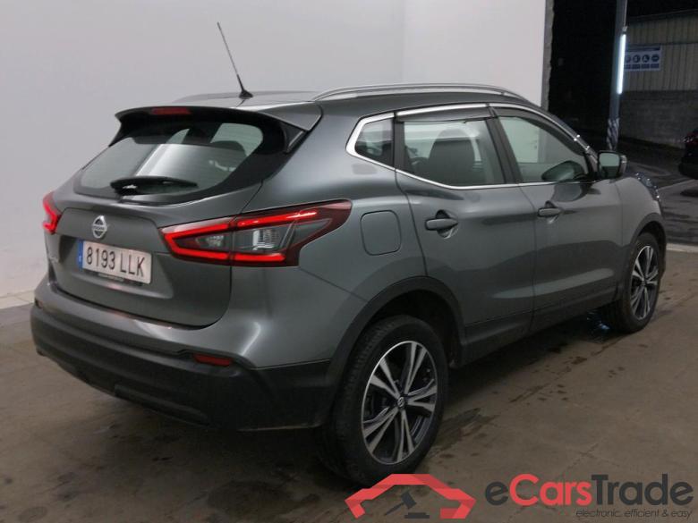 NISSAN QASHQAI / 2017 / 5P / todoterreno DIG-T 116 kW (160 CV) E6D DCT N-STYLE #2
