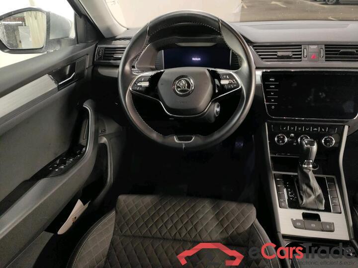 Skoda Superb Combi Superb Combi 1.5 TSI ACT DSG7 Clever 110kW/150pk  5D/P Auto-7 #5