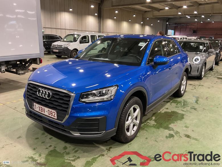 AUDI Q2 30 TFSI (EU6d-TEMP) #1