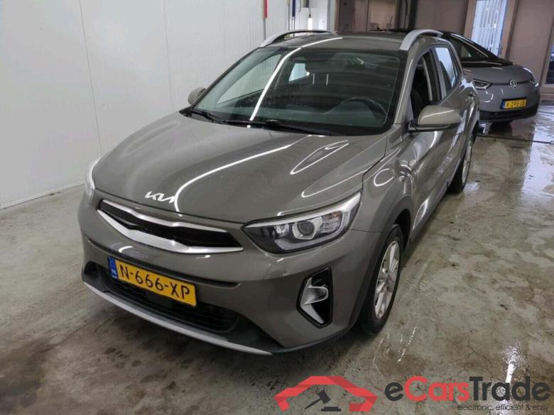 KIA Stonic 1.0 T-GDi MHEV Dyn L #1