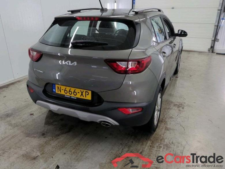 KIA Stonic 1.0 T-GDi MHEV Dyn L #2