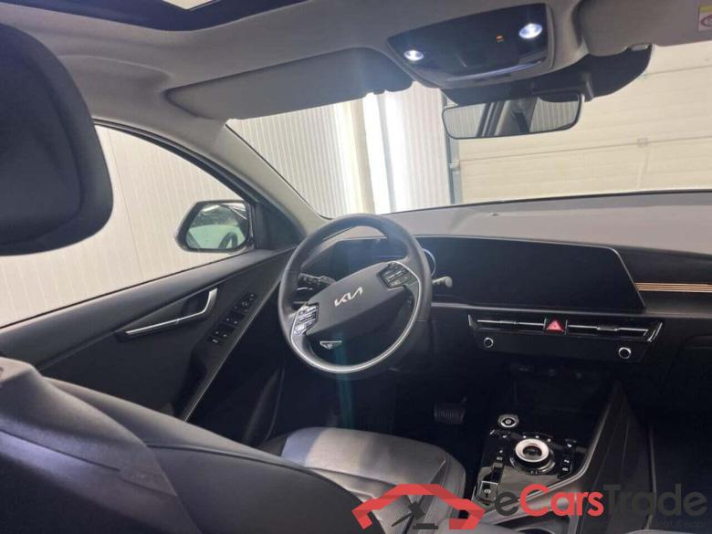 KIA Niro EV Dynamic+Lin 64.8 kWh #3