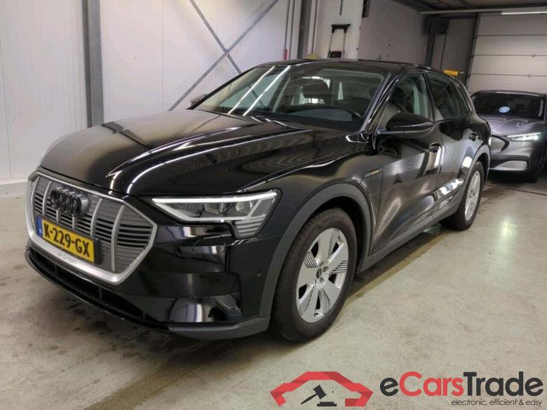 AUDI e-tron 55 quattro ed. 95kWh #1