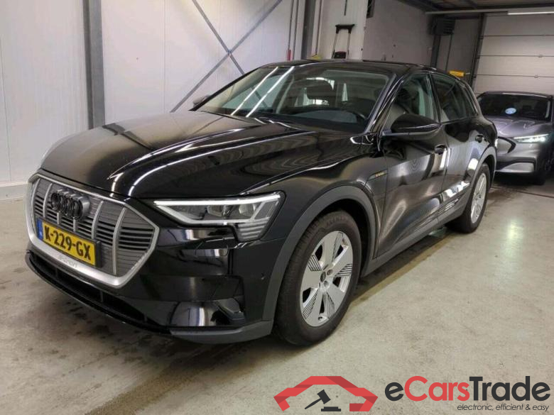 AUDI e-tron 55 quattro ed. 95kWh