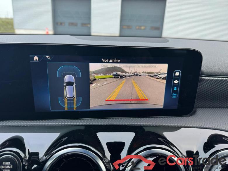 MERCEDES-BENZ A 180 Luxury Line #5