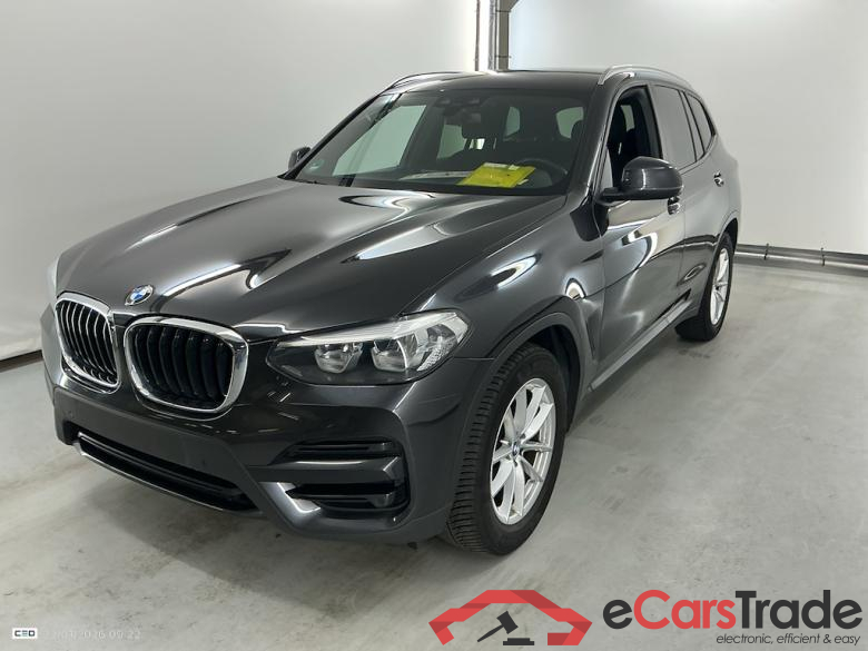 BMW X3 DIESEL - 2018 2.0 dA xDrive20 MHD AdBlue