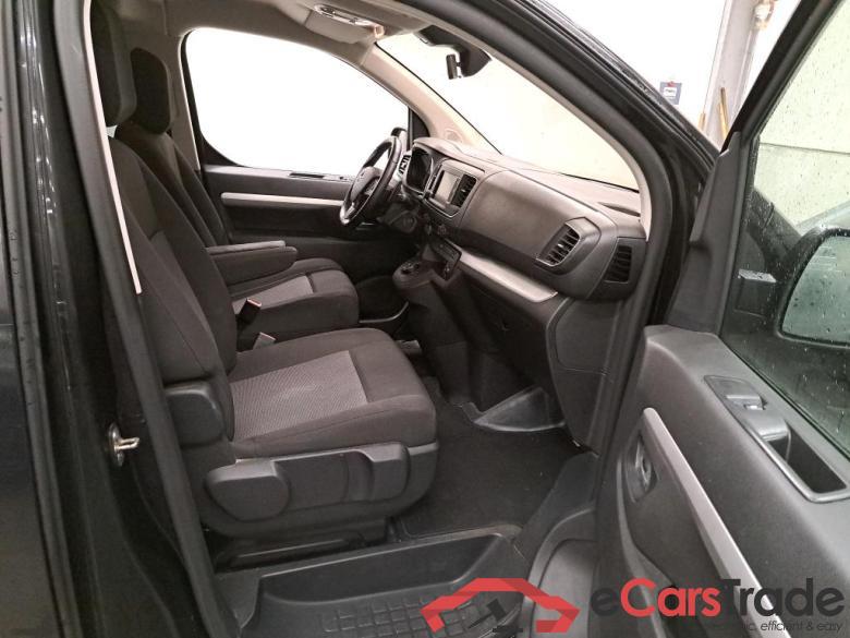 OPEL - OPE VIVARO B/F Turbo 122PK Aut DC With Manual Airco & Navigation & Cruise Control & Park Sensors Front & Rear #3