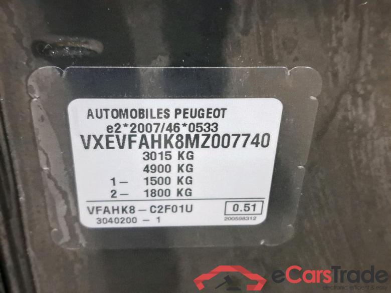 OPEL - OPE VIVARO B/F Turbo 122PK Aut DC With Manual Airco & Navigation & Cruise Control & Park Sensors Front & Rear #6