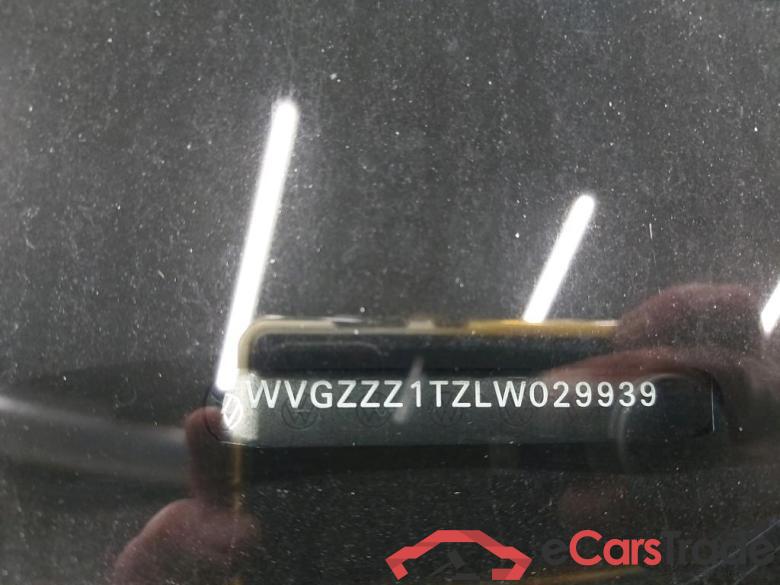 VOLKSWAGEN - VW  TOURAN TDi 115PK DSG Highline Pack Family & Pack Business & Nav Discover Media & Park Distance Control With Camera #6