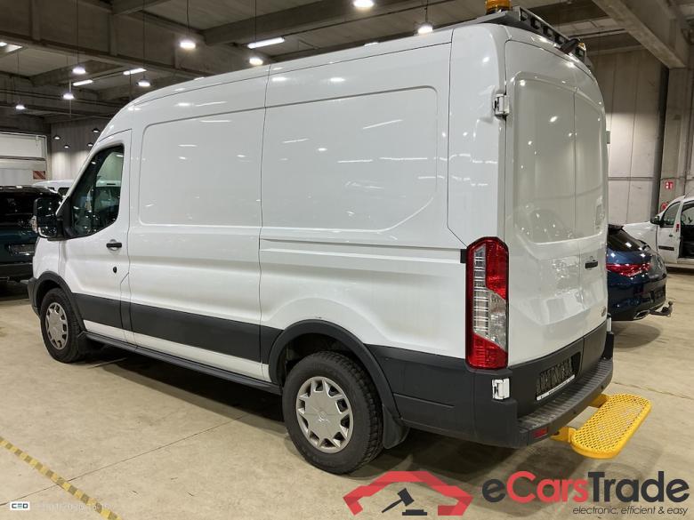 FORD TRANSIT 2T 350M FOU MWB HR DSL 2.0 TDCi L2H2 Trend STOCK #3