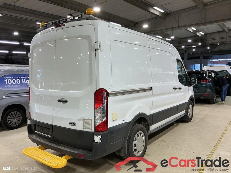 FORD TRANSIT 2T 350M FOU MWB HR DSL 2.0 TDCi L2H2 Trend STOCK #4