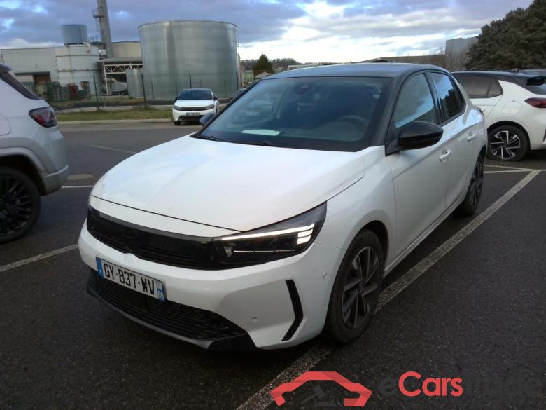 CORSA GS 1.2 TURBO 100CH BVM PO Risk 15M #1