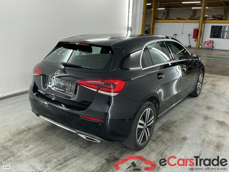 MERCEDES-BENZ A-CLASS 1.3 A 250 E DCT BUSINESS SOLUTION #4