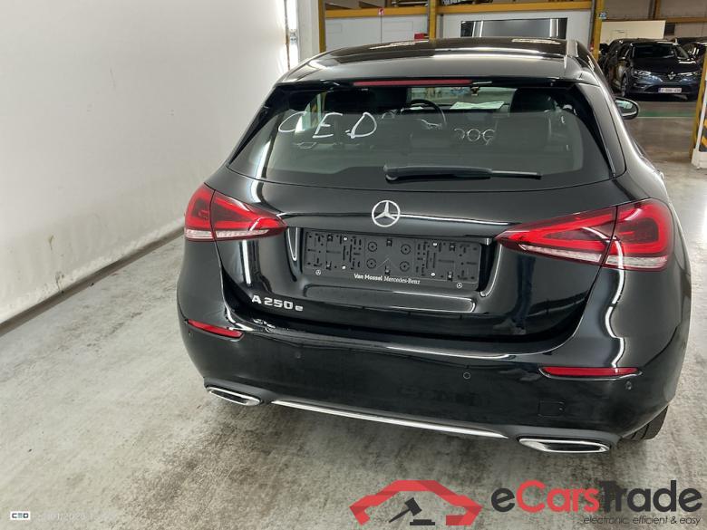 MERCEDES-BENZ A-CLASS 1.3 A 250 E DCT BUSINESS SOLUTION #5