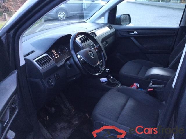 VOLKSWAGEN Caddy Caddy Trendline 5-zetels 'Dark & Cool'  1.2 TSI EU6 BMT 84pk (62KW) Versnellingsbak 5v #5