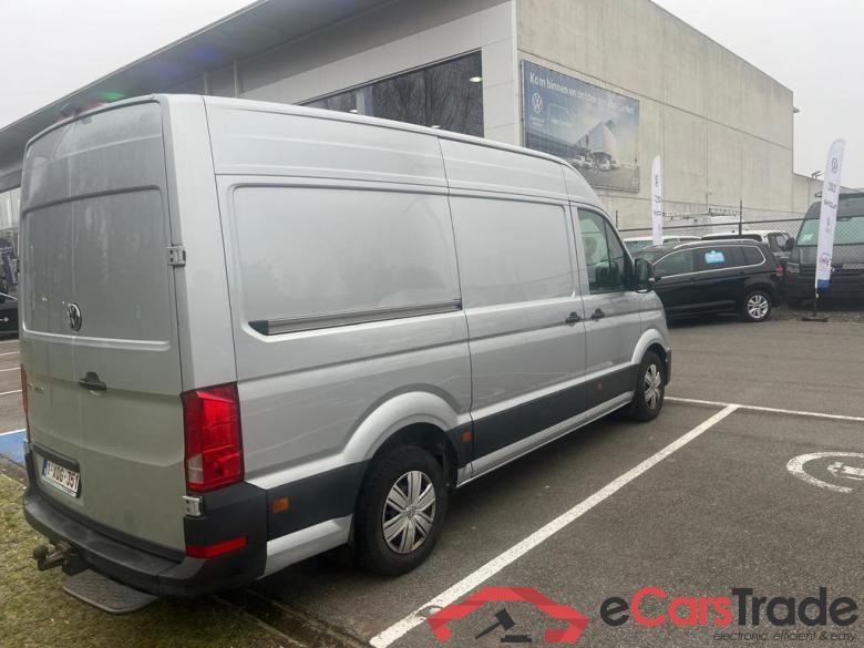 VOLKSWAGEN Crafter 35 Fourgon Mwb Hr Crafter 35 Bestelwagen Wielbasis 3640 mm Totaal gewicht 3500 kg Motor 2.0 TDI EU6 SCR FWD BMT 177pk (130KW) Versnellings #2