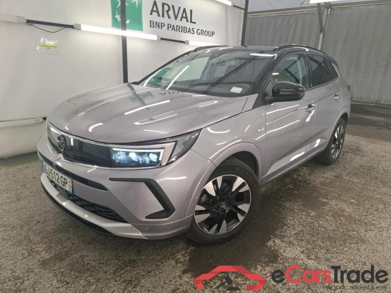 OPEL Grandland / 2021 / 5P / SUV 1.5 DIESEL 130 ULTIMATE AUTO #1