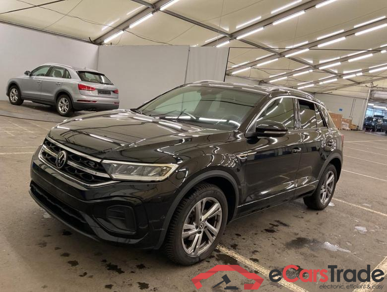VOLKSWAGEN T-Roc T-Roc R-Line 1.5 TSI OPF 110 kW (150 ch) 7 vitesses DSG