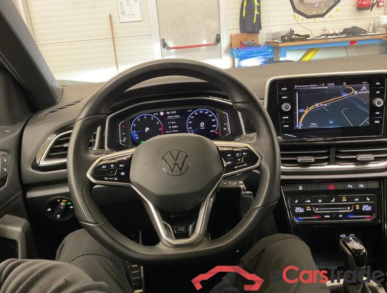 VOLKSWAGEN T-Roc T-Roc R-Line 1.5 TSI OPF 110 kW (150 ch) 7 vitesses DSG #3