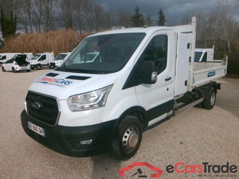 TRANSIT BENNE COFFRE 170 RISK