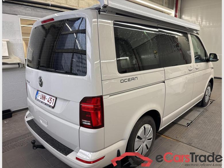 VOLKSWAGEN Transporter T6.1 1400 Caravelle Lwb Transporter 2.0 TDi SCR BMT Comfortline 8Pl. DSG (EU6d) #4