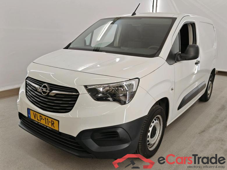 Opel Combo L1H1 1.5D 56kW Selection 4d