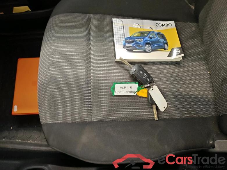 Opel Combo L1H1 1.5D 56kW Selection 4d #4